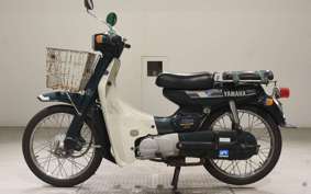 YAMAHA MATE 80 2010 V80