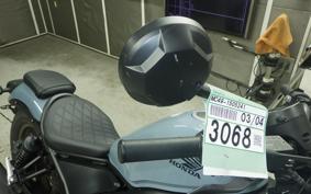 HONDA REBEL 250  S E-clutch MC49