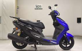 YAMAHA CYGNUS 125 XSR 3 2015 SED8J