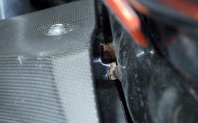 KAWASAKI NINJA 400 2015 EX400E