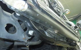 HONDA SHADOW 400 2005 NC34