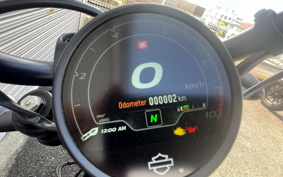 HARLEY RH1250S 2025 ZC4