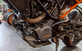 KTM 125 DUKE JPA40