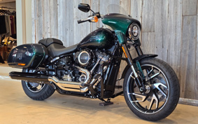 HARLEY  HARLEY FLSB 2022 YMJ