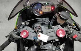 KAWASAKI NINJA ZX-6R 2017 ZX636E