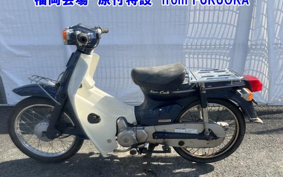 HONDA C50 SUPER CUB E