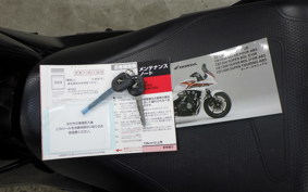 HONDA CB1300SF SUPER BOLDOR 2013 SC54