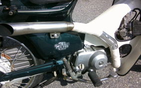 HONDA SUPER CUB50 C50
