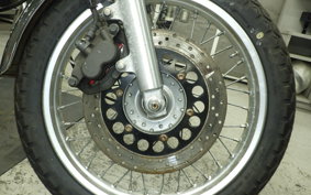 YAMAHA SR400 Gen.4 2012 RH03J