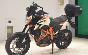 KTM 690 DUKE R 2014