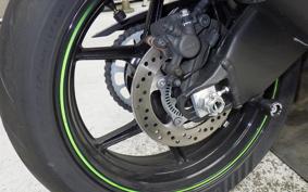 KAWASAKI NINJA ZX-6R A 2024 ZX636J