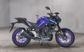 YAMAHA MT-25 RG74J