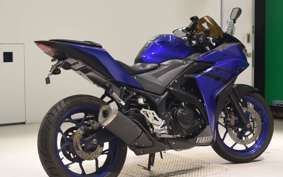 YAMAHA YZF-R25 RG43J