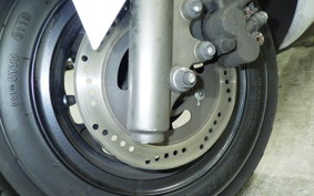 SUZUKI ｽｳｨｯｼｭ125 DV12B