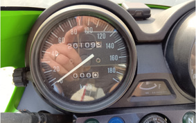 KAWASAKI ZRX400 1999 ZR400E