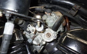 HONDA STEED 400 1995 NC26