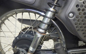 HONDA XL230 2001 MC36