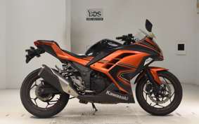 KAWASAKI NINJA 250 EX250L