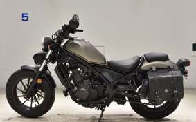 HONDA REBEL 500 A 2019 PC60