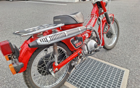 HONDA CT110 HUNTER CUB JD01