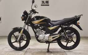 YAMAHA YBR125 2015