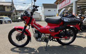 HONDA CT125 HUNTER  CUB  JA65