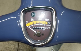 HONDA LITTLE CUB 2001 C50