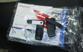 HONDA LEAD 125 2021 JK12