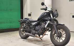 HONDA REBEL 250 MC49