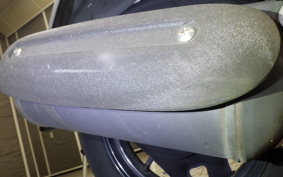 SUZUKI LET's 4 2022 CA45A