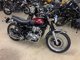 Фото Kawasaki W800 2025 с японского аукциона