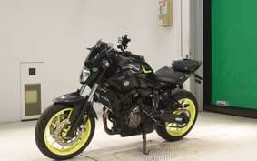YAMAHA MT-07 ABS 2017 RM19J