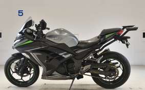 KAWASAKI NINJA 250 ABS EX250L