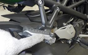 KAWASAKI NINJA H2 SX SE 2020 ZXT02A