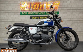 TRIUMPH BONNEVILLE T100 2015 TJ9157