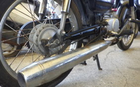 HONDA CD50 BENLY CD50