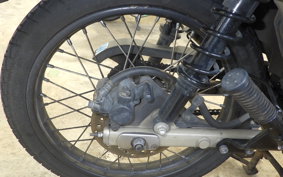 HONDA CT125 HUNTER CUB JA55