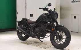 HONDA REBEL 250 S MC49
