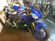 Фото Yamaha YZF-R25 ABS с японского аукциона