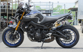 YAMAHA MT-09 SP ABS 2019 RN52J