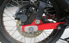HONDA CT125 HUNTER CUB JA55