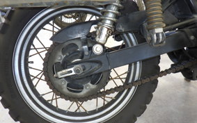 TRIUMPH SCRAMBLER 900 2009