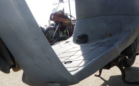 SUZUKI LET's 4 CA45A