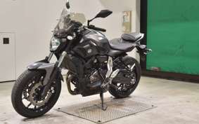 YAMAHA MT-07 ABS 2017 RM07J