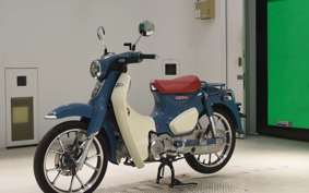 HONDA C125 SUPER CUB JA71
