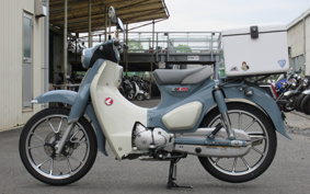 HONDA  SUPER CUB 125 JA48