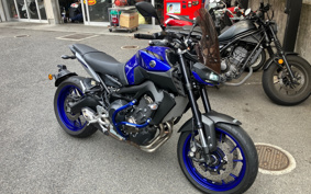 YAMAHA MT-09 ABS 2017 RN52J