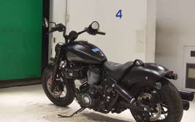 INDIAN Chief Dark Horse bobber 2022