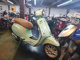 Фото Vespa PRIMA BEIGE RA150 с японского аукциона