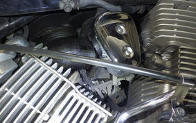 YAMAHA DRAGSTAR 1100 2009